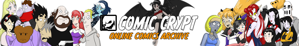 Haunted Pixel Studio™ • Comic Crypt